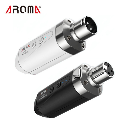 A Sistema Receptor (receptor) (transmisor) Aroma Wireless &