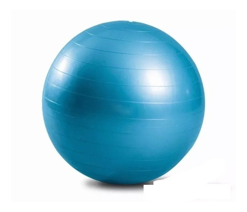 Pelota De Pilates 50 Cm Fitness Yoga Gym Colores Atrix ®