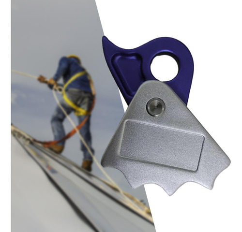 Clipe De Segurança Ascendente Para Corda De Escalada, Para