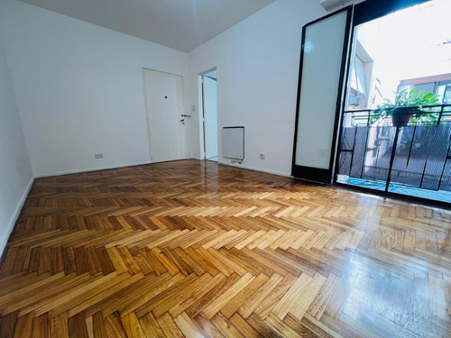 Alquiler Departamento 2 Ambientes - Belgrano