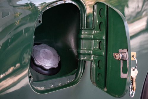 Mercedes Benz 220s Ponton 1955