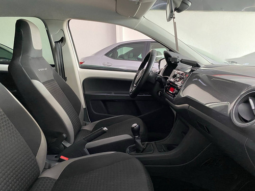 Volkswagen Cross Up 1.0 Tsi 12v Flex 4p Manual