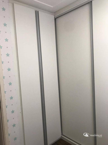 Imagem 5 de 13 de Apartamento Com 2 Dormitórios À Venda, 60 M² Por R$ 300.000,00 - Ferrazópolis - São Bernardo Do Campo/sp - Ap0747