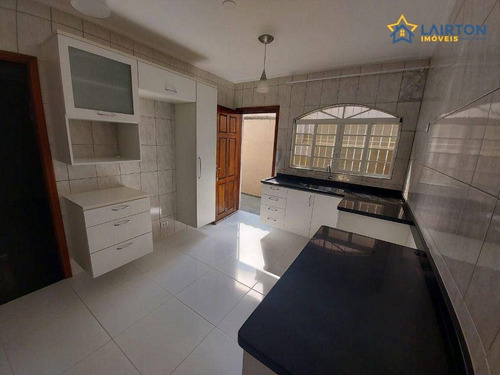 Imagem 1 de 10 de Casa À Venda, 104 M² Por R$ 320.000,00 - Chácaras Maringá - Atibaia/sp - Ca2547