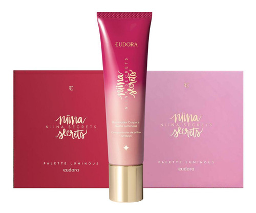 Kit Luminous Eudora Niina Secrets Com 3