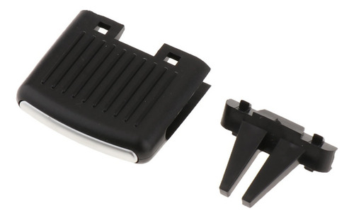 Juego De 4 Clips De Rejilla De Salida De Aire A/c Para Vw
