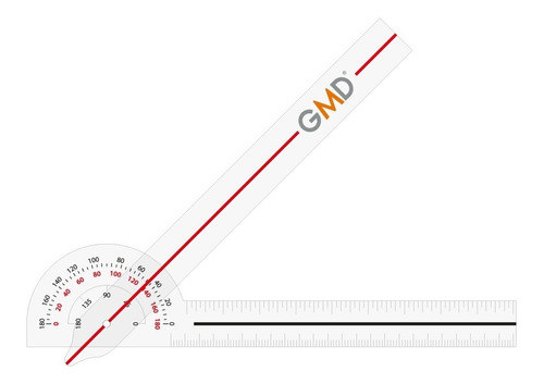 Goniómetro Gmd (espalda Cervical Muñeca)