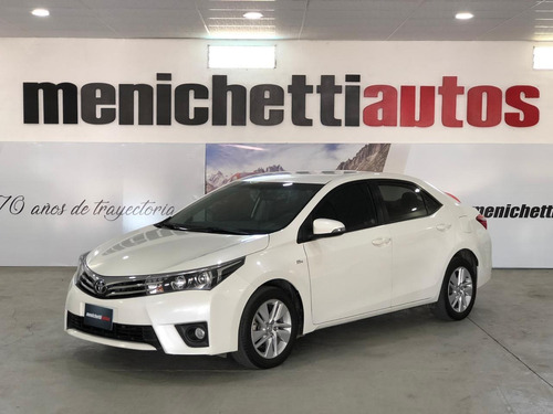 Toyota Corolla 1.8 Xei Mt 140cv 2015