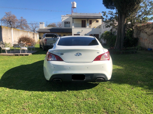 Imagen 6 de 13 de Hyundai Genesis 3.8 Coupe 300cv 6at 2011 U$d 15000
