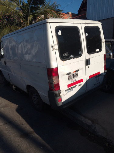 Peugeot Boxer 1.9 D 270c
