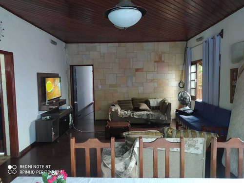 Casa Para Venda Na Praia De Itanhaém