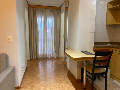 Imagem 11 de 15 de Flat Com 1 Dormitório Para Alugar, 44 M² Por R$ 1.500,00/mês - Centro - Santo André/sp - Fl0017