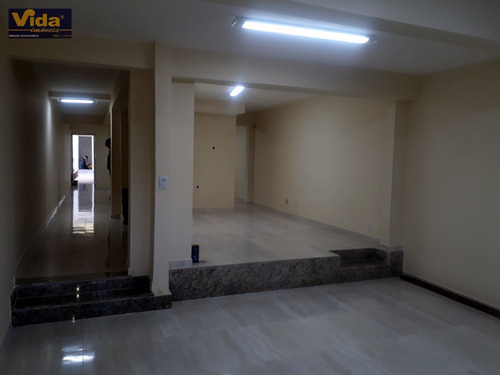 Imagem 13 de 15 de Salão Comercial Para Locação Em Pestana - Osasco - 36062