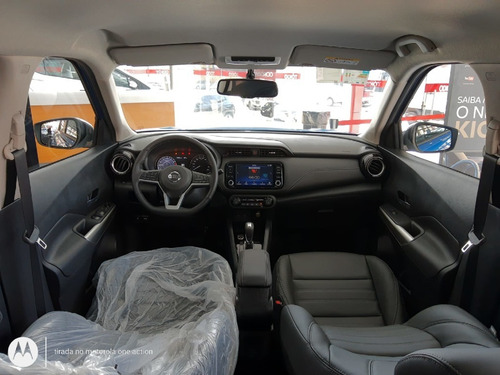 Imagem 5 de 6 de Nissan Kicks 1.6 16v Flexstart Advance Xtronic