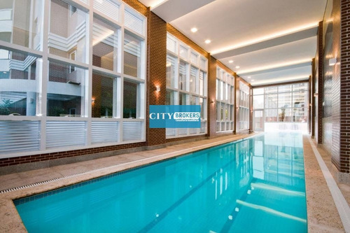 Imagem 2 de 15 de Apartamento Com 3 Dormitórios À Venda, 200 M² Por R$ 2.800.000,00 - Jardim Anália Franco - São Paulo - Sp262