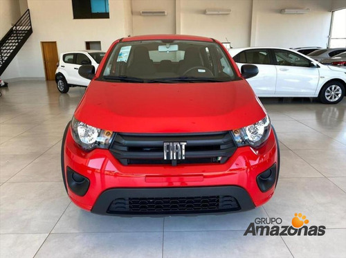 Fiat Mobi 1.0 EVO FLEX LIKE. MANUAL