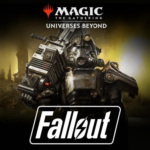 Magia: The Gathering Fallout Commander Deck-menaze Mutante 2