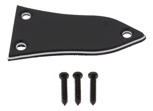 1pc Rod Cover Para Reemplazo De Guitarra Eléctrica 2mm
