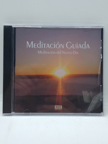 Meditación Guiada Del Nuevo Día Fabiana Pitteloud Cd Nuevo