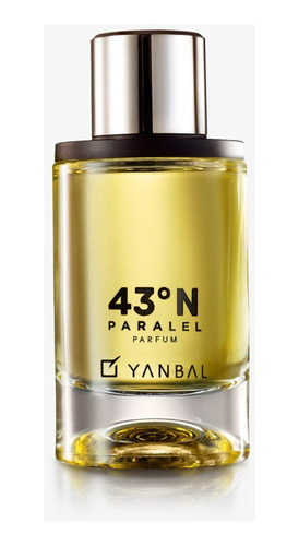 Yanbal Perfume Para Hombre Paralel 43