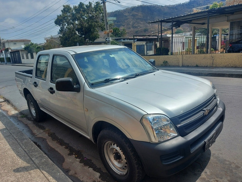 Imagen 2 de 9 de Vendo Camioneta Chevrolet Luv Dmax Con Diesel
