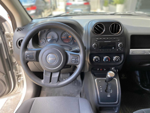 Jeep Compass 2.4 Sport 170cv Atx 2014