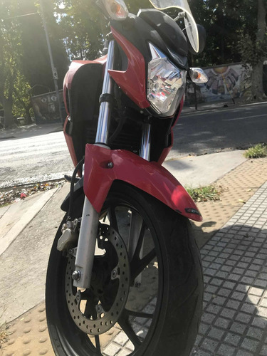 Honda Twister 250 Cb