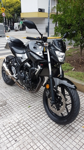 Imagen 4 de 15 de Yamaha Mt 03 Permuto Qr Motors