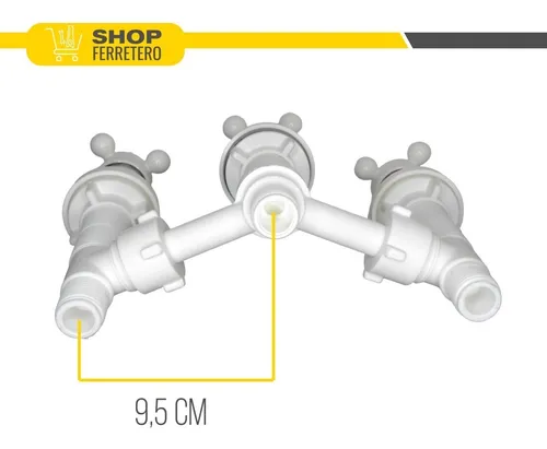 Griferia plastica para bidet new arrivals
