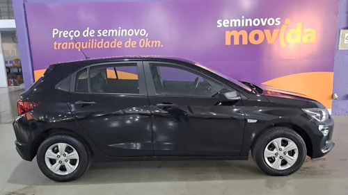 Chevrolet Onix 1.0