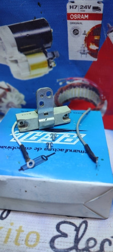 Resistencia Motoventilador Aveo (11-17) G3 Vw Pointer Orig. (Usado)