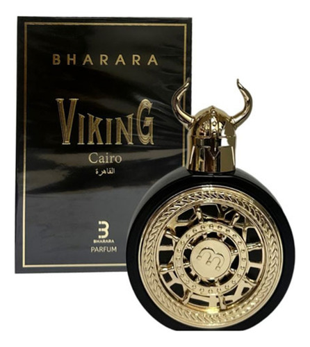Viking Cairo By Bharara 100 Ml Hombre Parfum Spray