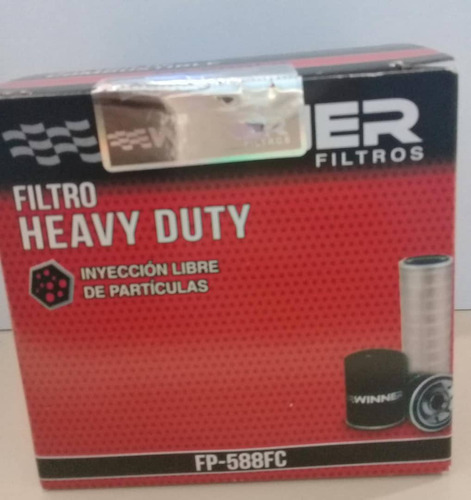 Filtro Comb Winner Fp-588fc/33386 Npr Nkr