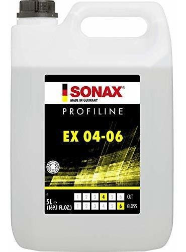 Sonax 02425000 Profiline Ex 04-06, 169.1 Fl. Oz.