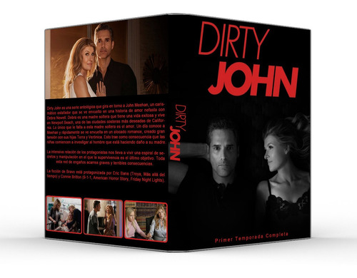Dirty John Primer Temporada Completa Dvd