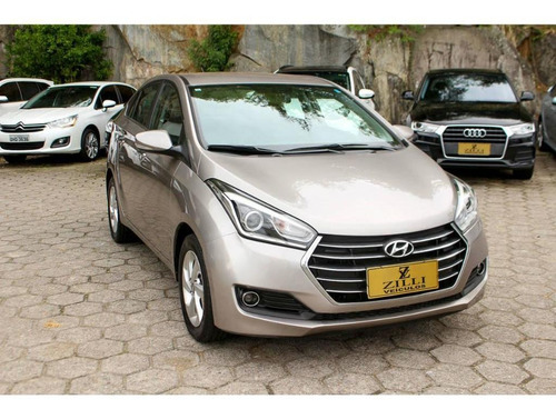 Hyundai Hb20 S Premium 1.6 At