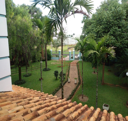 Imagem 18 de 30 de Chácara Em Condomínio Fechado Em Mirassol - Cd00085 - 70489477