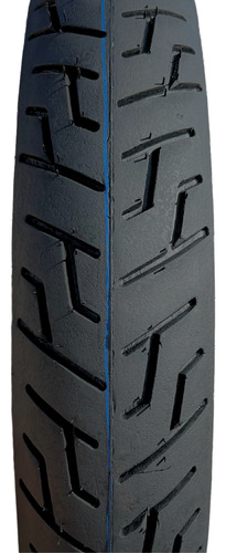 Pneu 100/90-18 Traseiro Para Moto Uso Urbano Diário