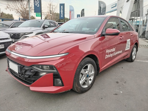 Hyundai Accent Bn7i 1.5 Mt Plus 2024