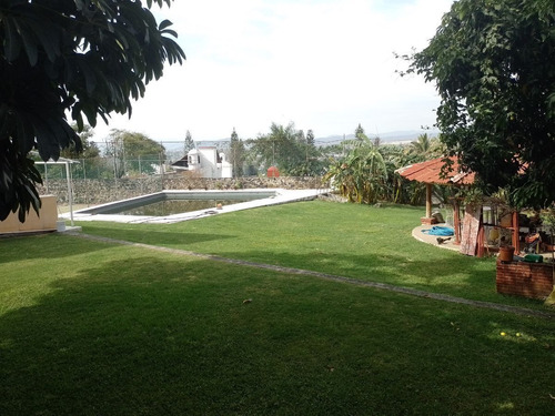 Casa En Venta Burgos, Cuernavaca, Morelos