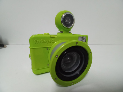 7k Camara Fotografica Fisheye 2 Lomografia