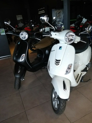 Vespa Vxl 150 Todos Los Colores / 50% Ctdo Y 50% S/interes