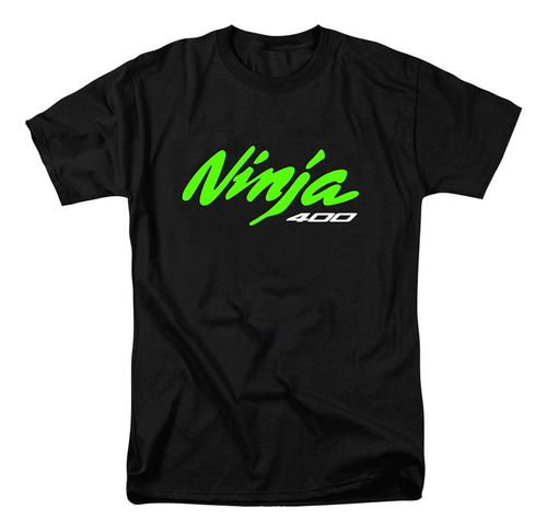 Remera Kawasaki Ninja 400 Calidad Premium