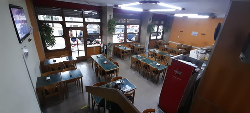 Oportunidad Fondo De Comercio Extraordinario Bar/restaurante