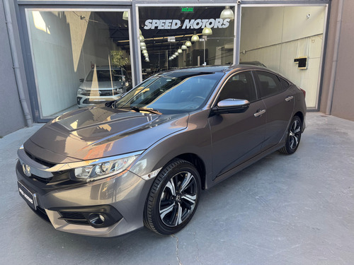 Honda Civic 2.0 Ex-l