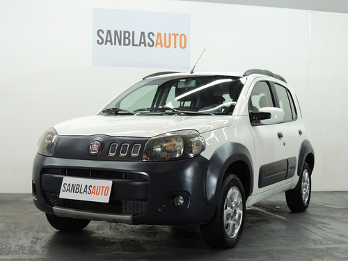 Fiat Uno 1.4 Way