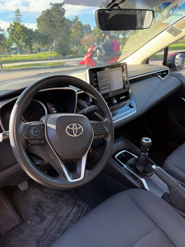 Toyota Corolla Xei
