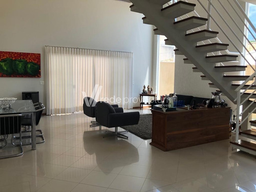 Imagem 7 de 30 de Casa À Venda Em Loteamento Alphaville Campinas - Ca287859