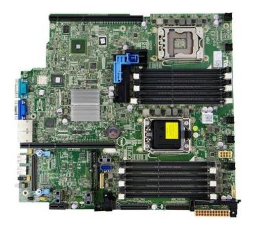 Placa Mae Dell System Board Poweredge R420 Lga 1356 072xwf