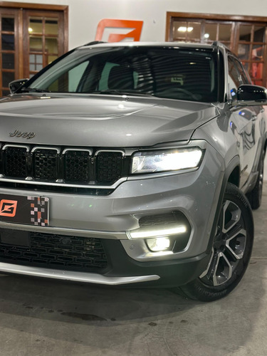 Jeep Commander Commander Limited T270 1.3 TB Flex Aut.